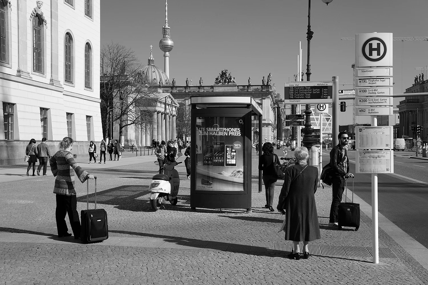 Unter den Linden