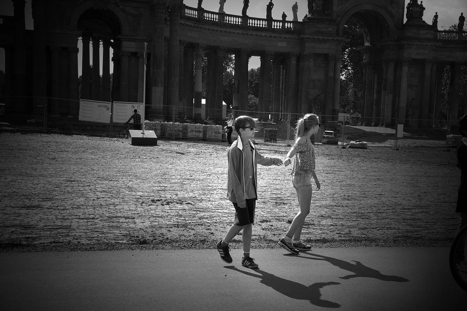 The Communs, New Palace