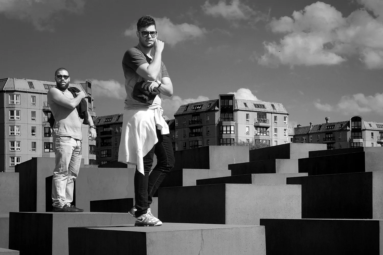Holocaust Memorial