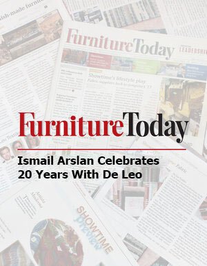 Ismail Arslan Celebrates 20 Years With De Leo
