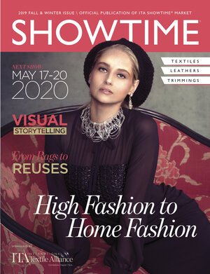 Showtime Magazine May 2020