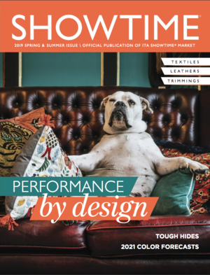 Showtime Magazine Spring 2019