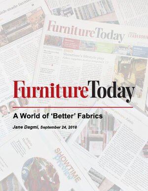 A World Of Better Fabrics