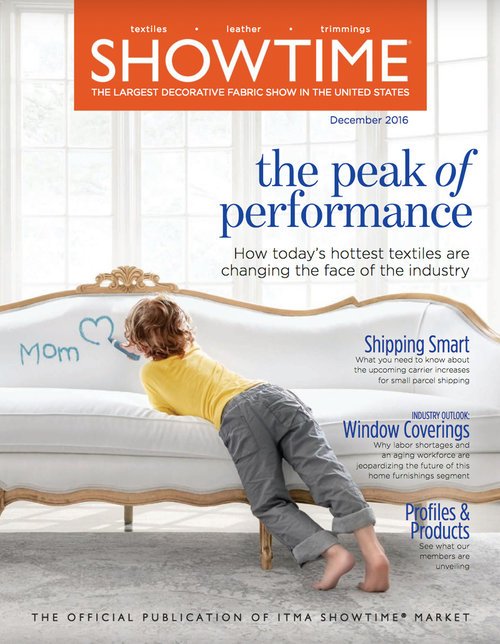 Showtime Magazine Fall 2016