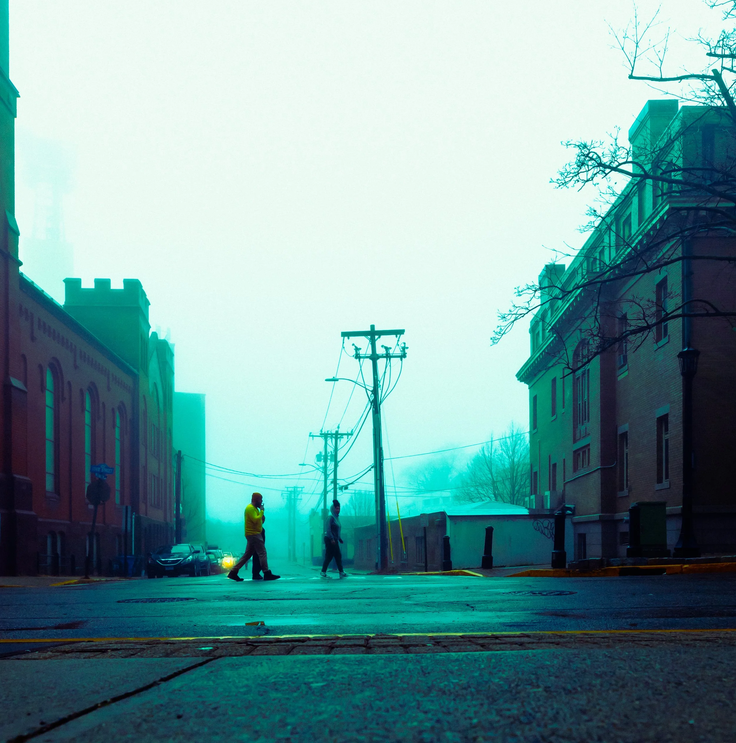 NEW LONDON WANDER 001