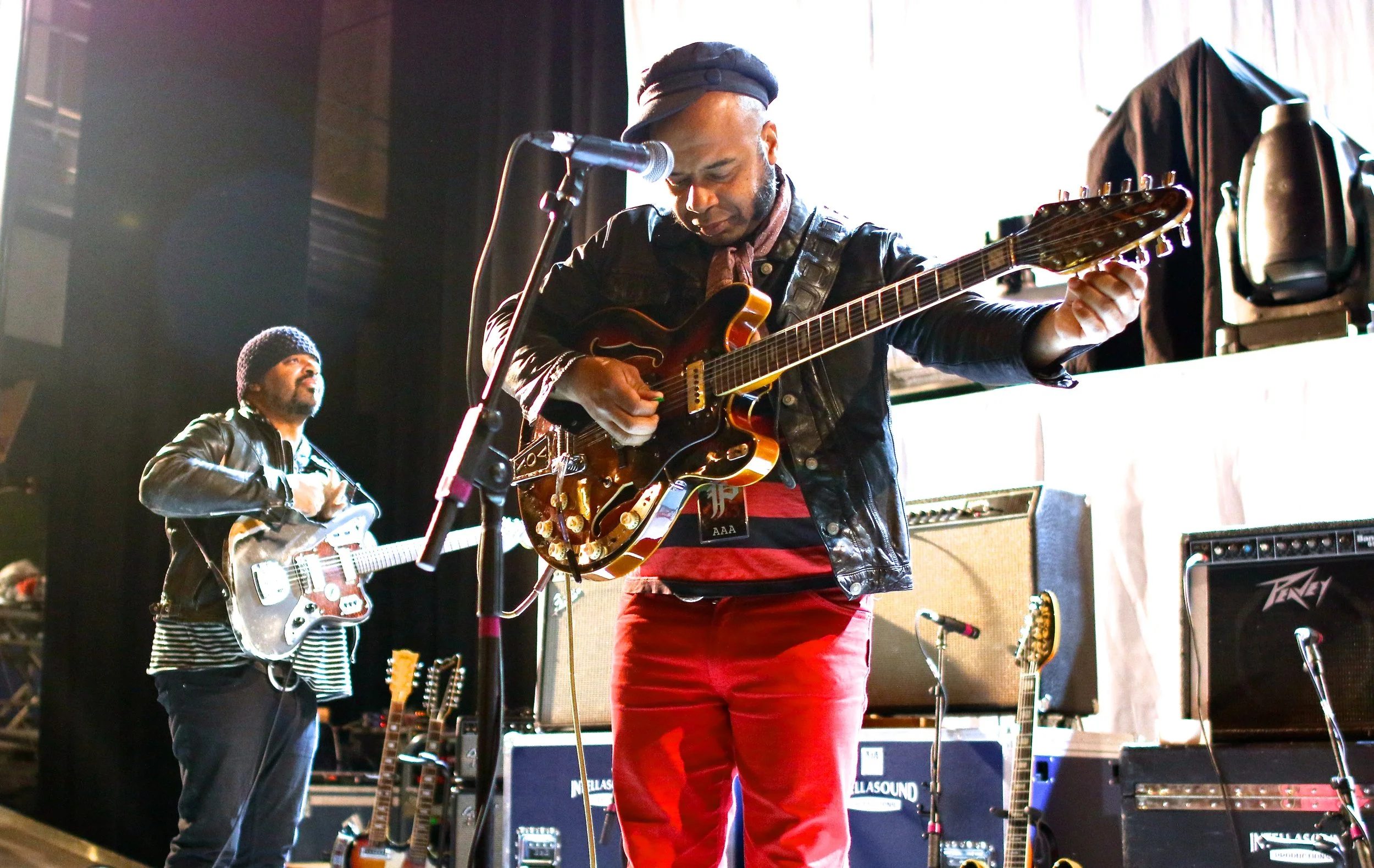 DANIEL & DANNY CHAVIS 