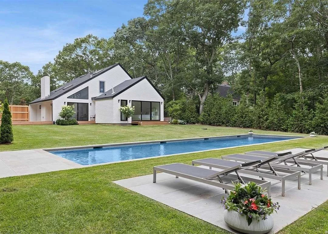 East Hampton Home