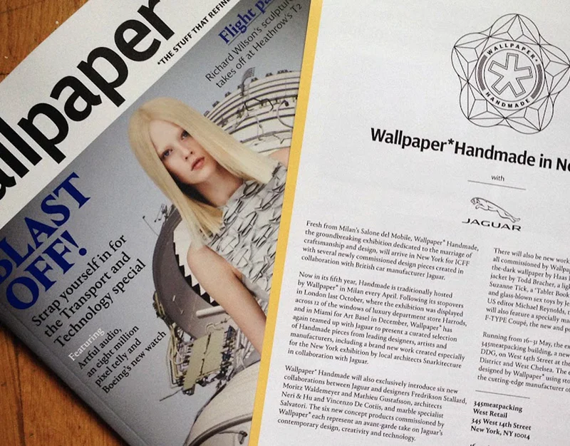 Wallpaper Magazine