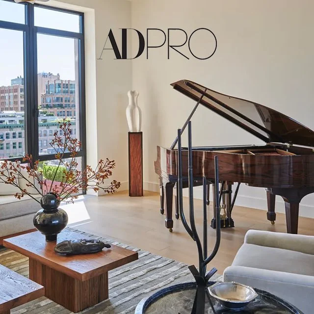 AD PRO: frenchCALIFORNIA Unveils New Model Unit at 40 East End Avenue