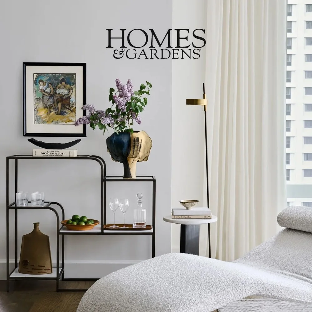 HOMES &amp; GARDENS: 7 simple ways to transition your decor from winter to spring