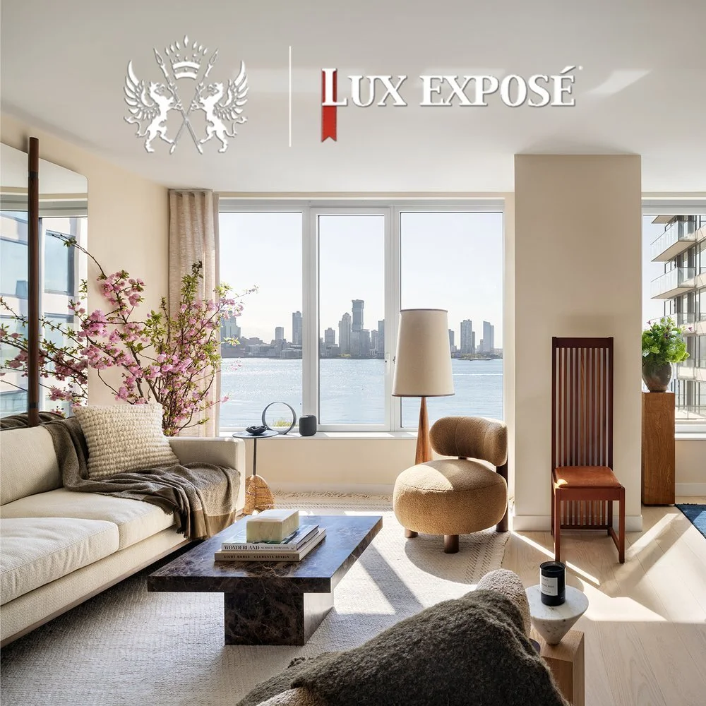 LUX EXPOSÉ: Discover the $4.995M Residence Designed by frenchCALIFORNIA at 450 Washington