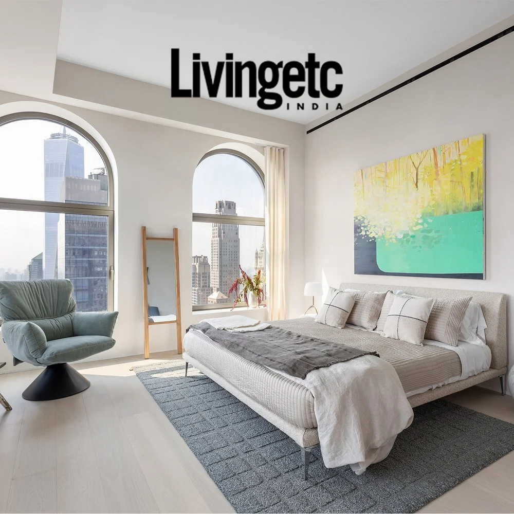 LIVINGETC INDIA: Chic Canvas: Residenza Cappellini