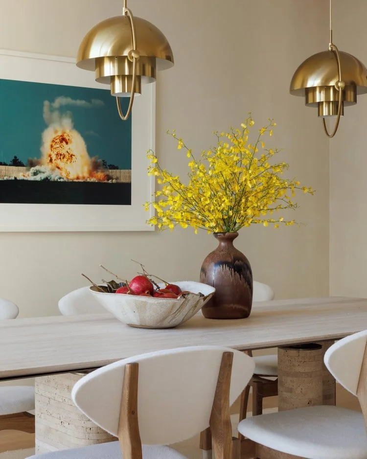 AD ITALIA: Questo appartamento a New York mescola generi e culture dentro un capolavoro Art Déco