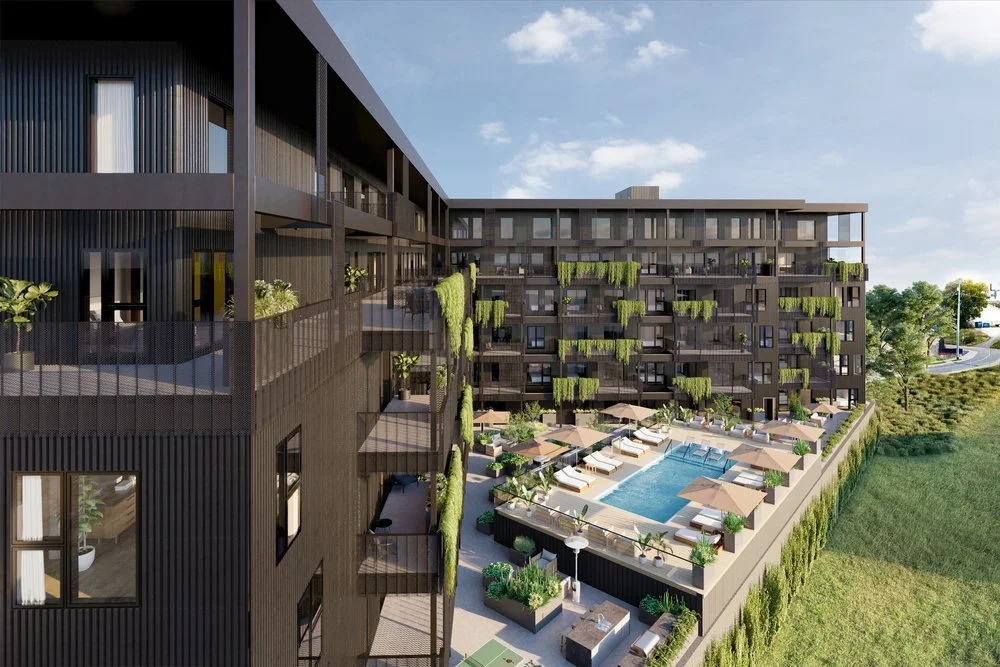 NASHVILLE POST: Pie Town Building Units Now Being Sold