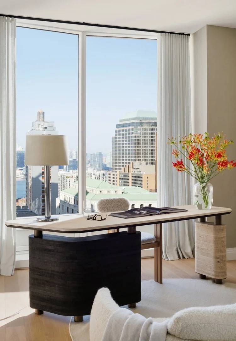 ELLE DECOR SPAIN: The Most Desired (Luxury) Apartment in All of New York