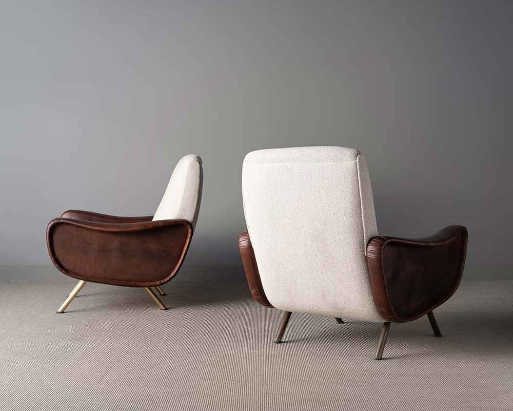 DEZEEN: A selection of international gallerists and studios showcased collections during the Salon Art + Design fair