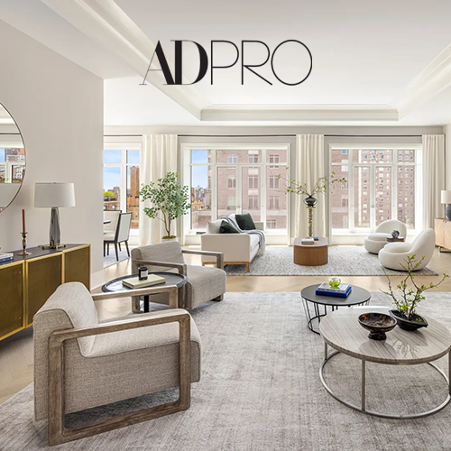 AD PRO: frenchCALIFORNIA Unveils New Model Unit at 40 East End Avenue