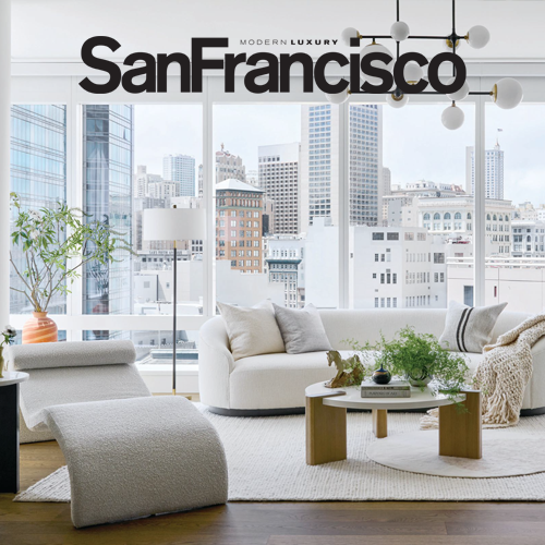 SAN FRANCISCO BEST OF THE BAY: Four Seasons Residence a Study of Style and Contemporary Grace