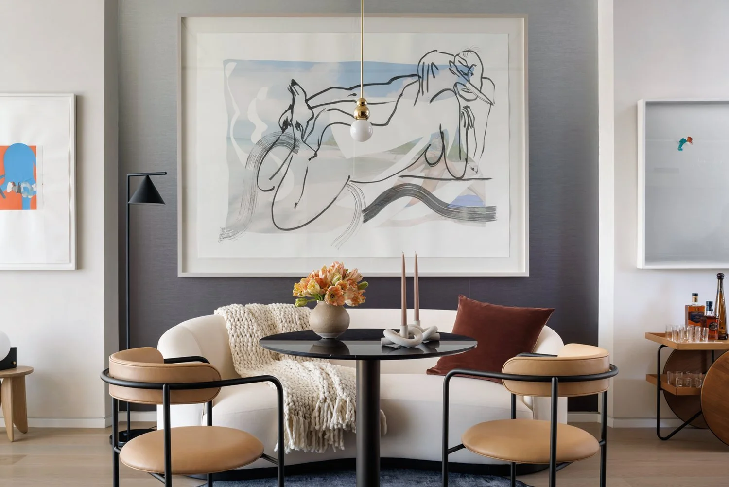 HOME JOURNAL: Light and Colour: A Look Inside&nbsp;Selene’s New Stylish Model Residence