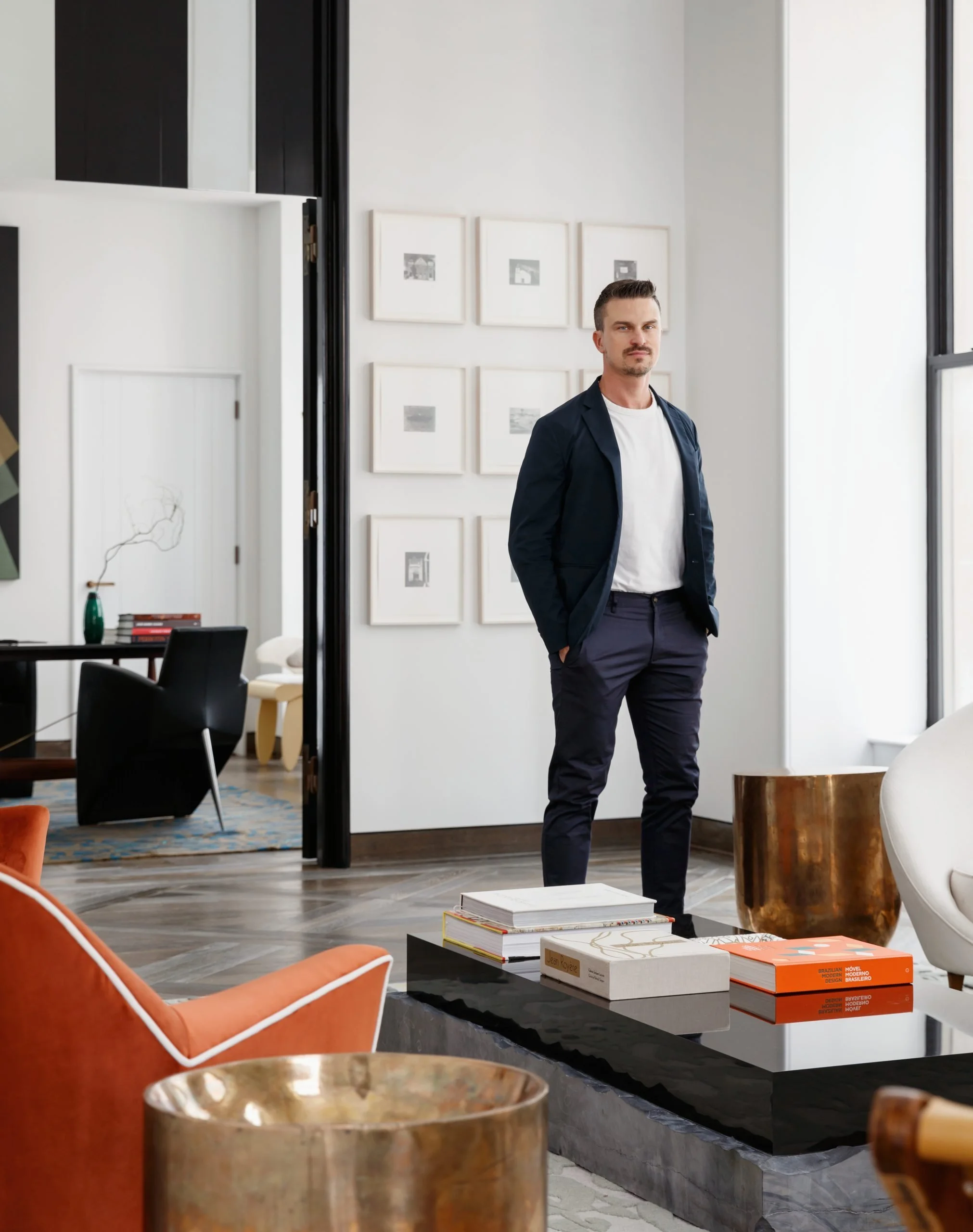 DESIGNER SOCIETY OF AMERICA: Guillaume Coutheillas Wins Design Excellence Award