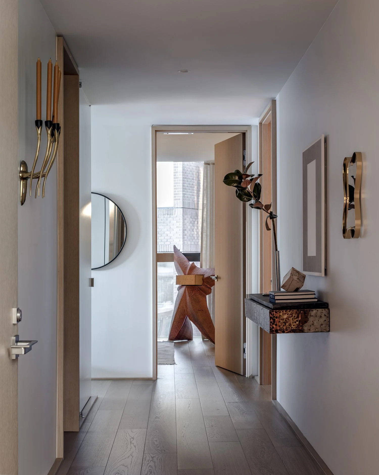 INTERIOR+DESIGN: frenchCALIFORNIA: модельная квартира в Сан-Франциско