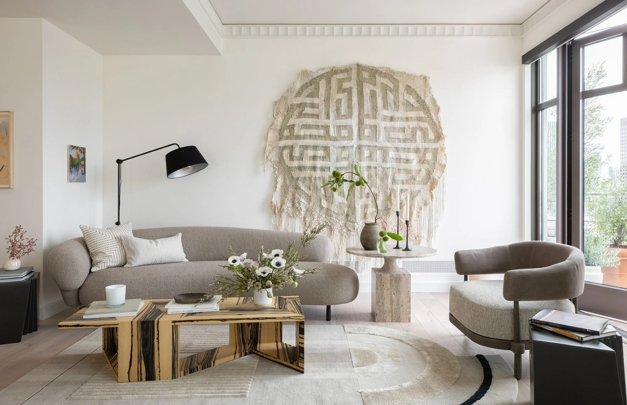 LX COLLECTION: San Francisco’s Crescent Reveals Parisian-Inspired Penthouse by frenchCALIFORNIA