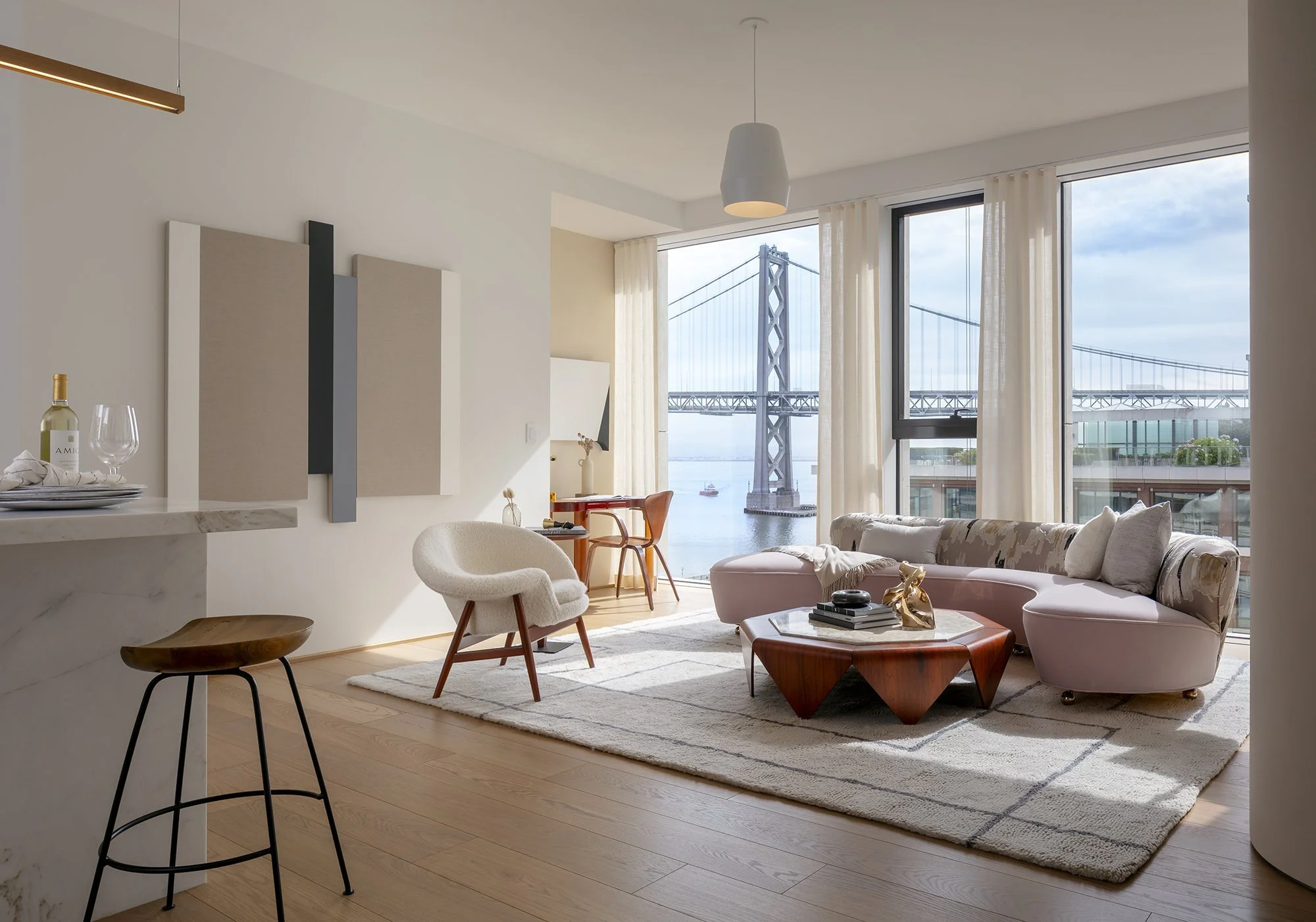 AD PRO: frenchCALIFORNIA arrives at One Steuart Lane