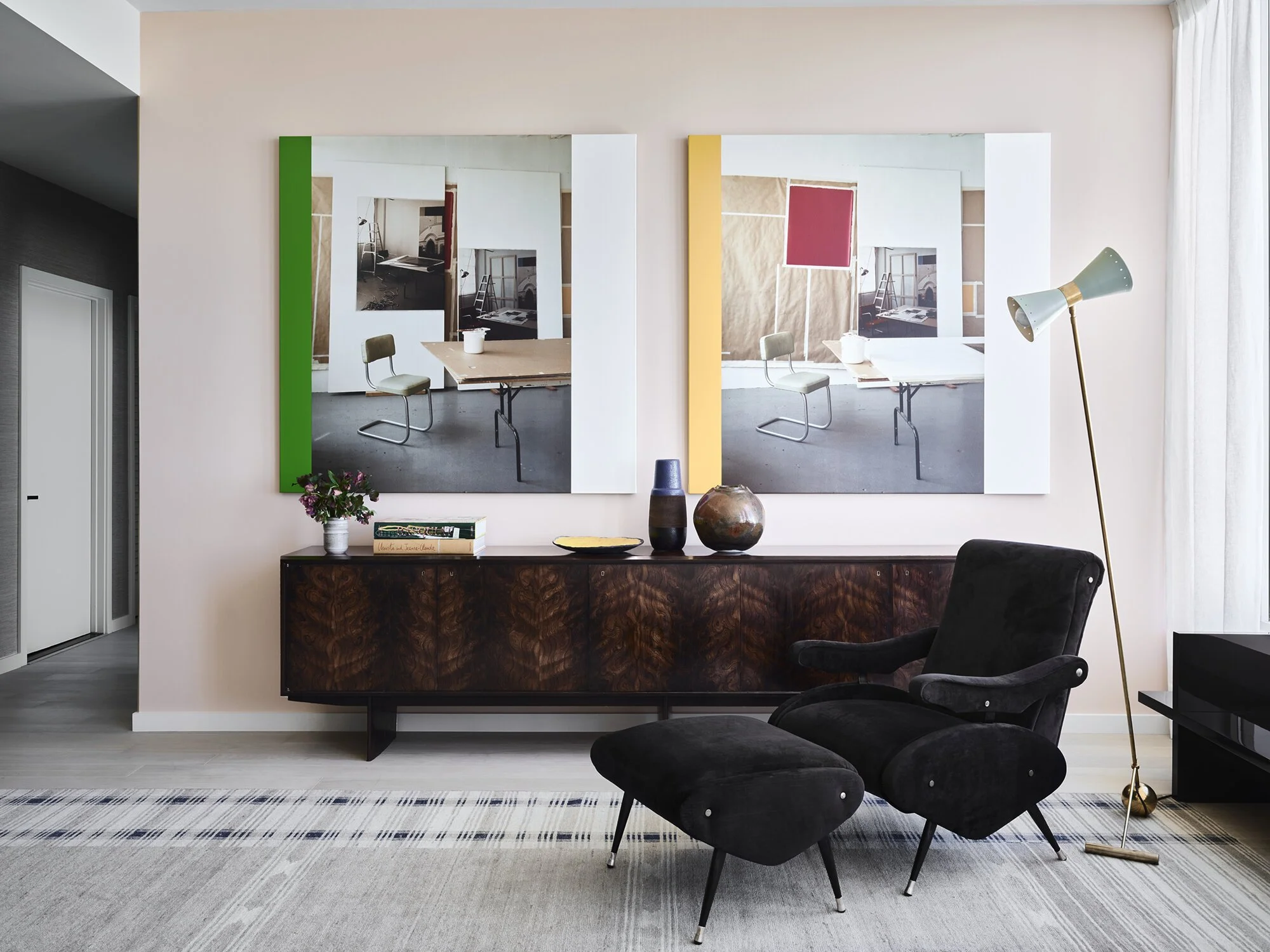 ELLE DECOR VIETNAM: CẦU NỐI NGHỆ THUẬT