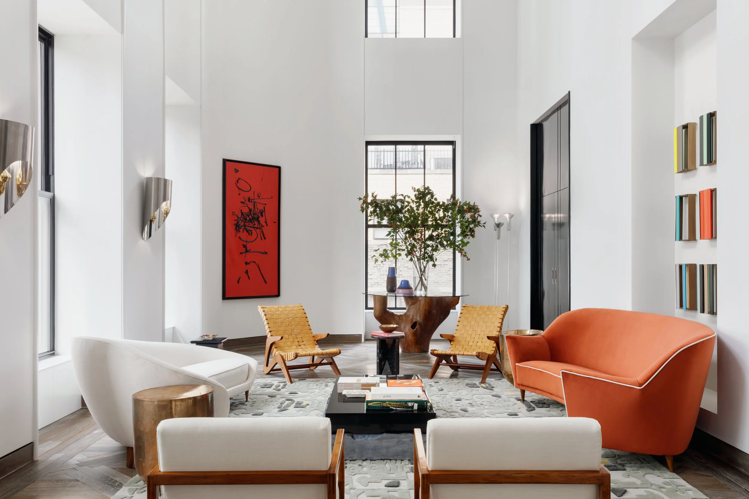 ARTSOLOGY: frenchCALIFORNIA and a curated show within the Steinway Tower in NYC