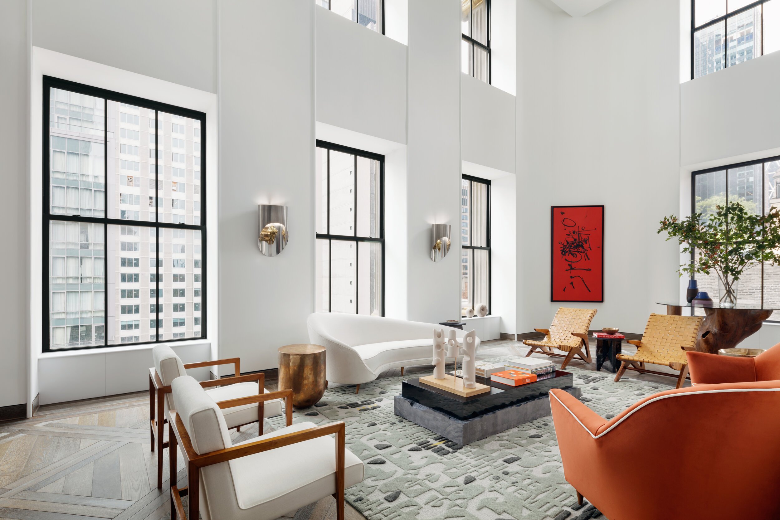 SEE GREAT ART: Exquisite design and art combine at Steinway Tower New York