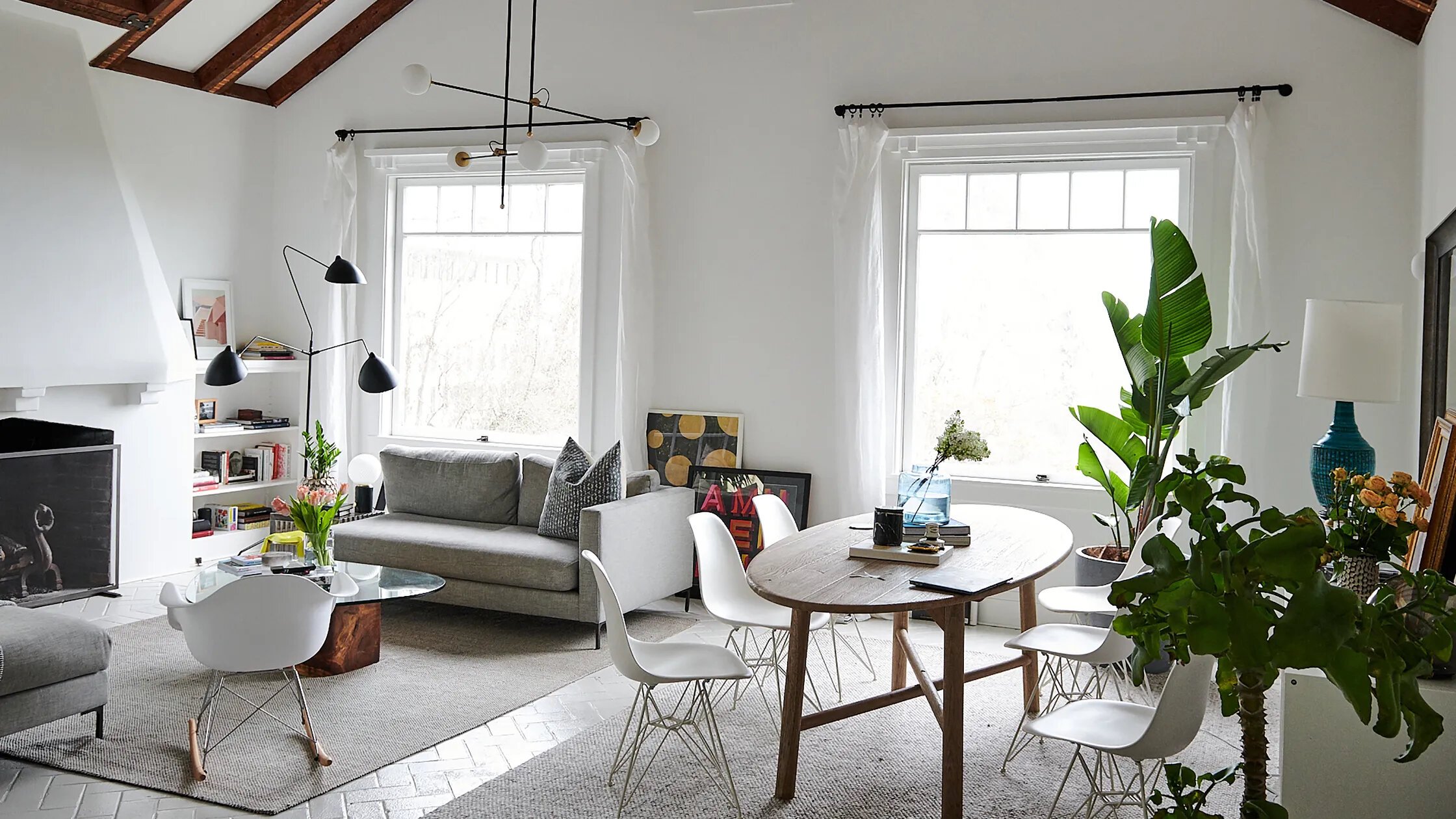 AD SPAIN: Una casa con espíritu inglés en pleno San Francisco