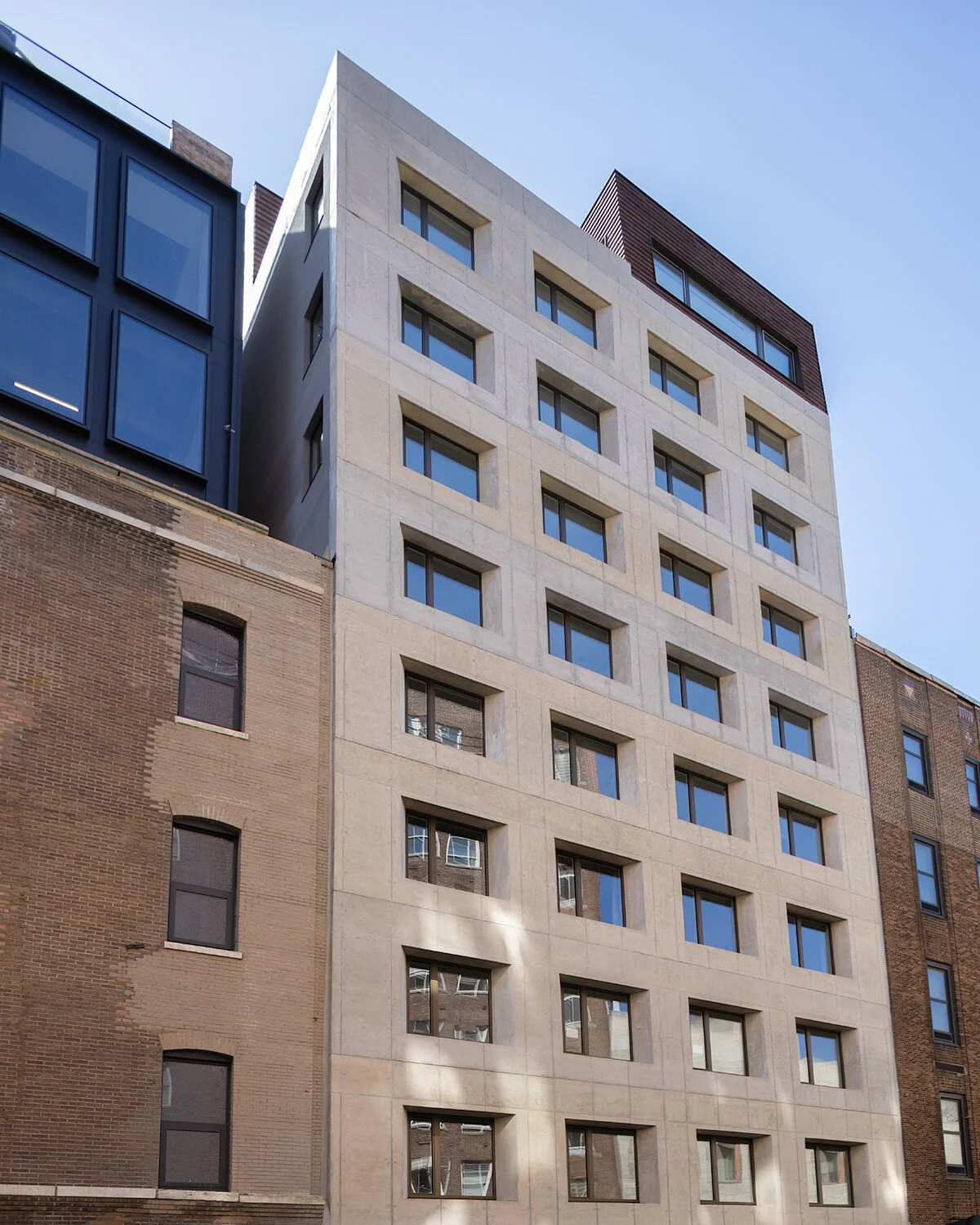 NEW YORK REAL ESTATE JOURNAL: DDG reveals details of full floor condos at 532 West 20th St.