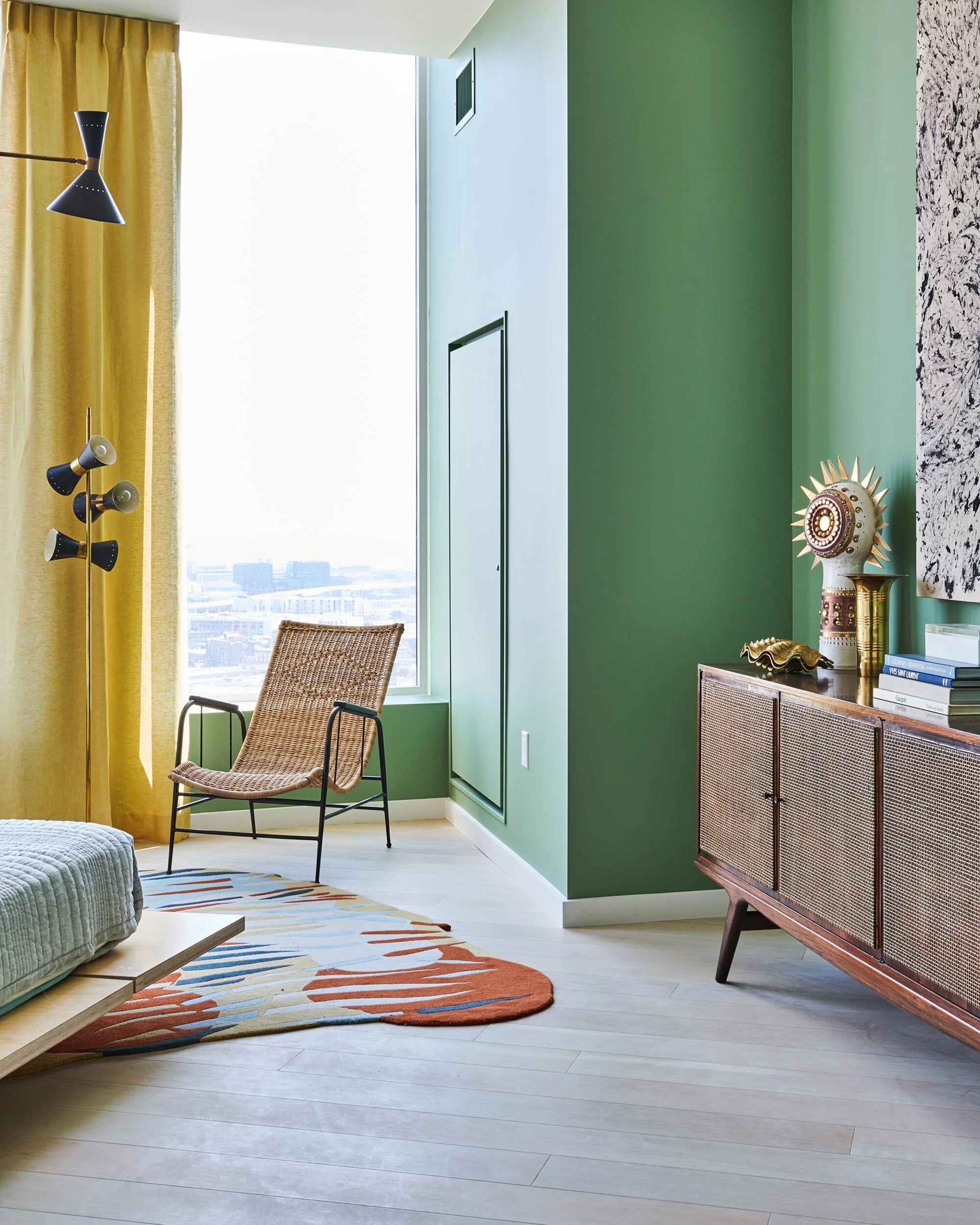 1ST DIBS: On Both Coasts, Enterprising Design Galleries Have Curated Ultra-Luxe Apartments