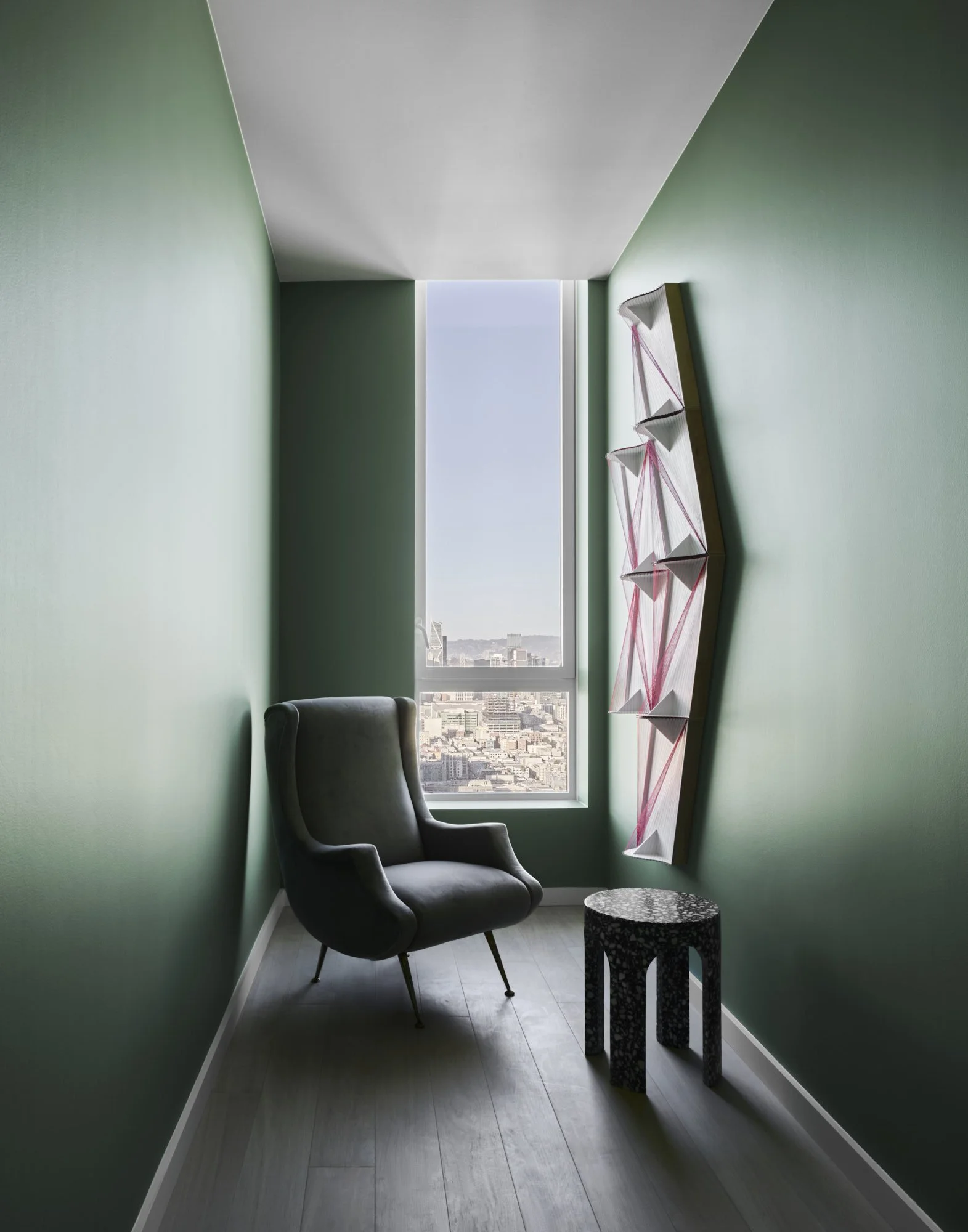 INTERIOR DESIGN: Gabriel &amp; Guillaume Infuse a San Francisco Model Penthouse with Global Influences