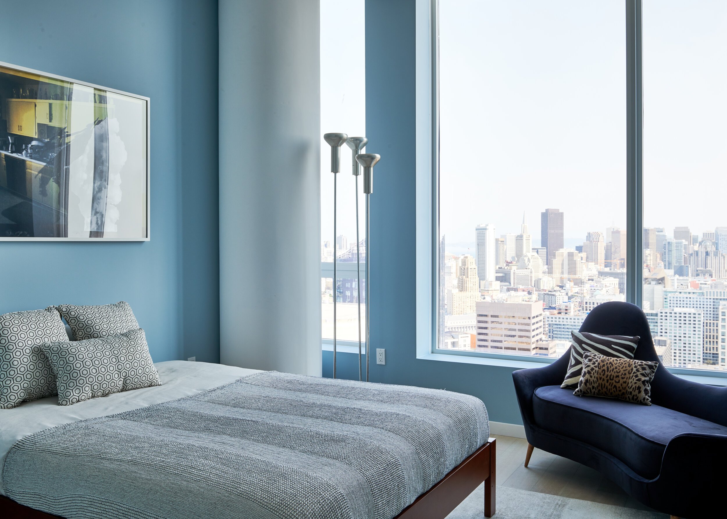 CALIFORNIA HOME + DESIGN: A Global Collaboration Above San Francisco