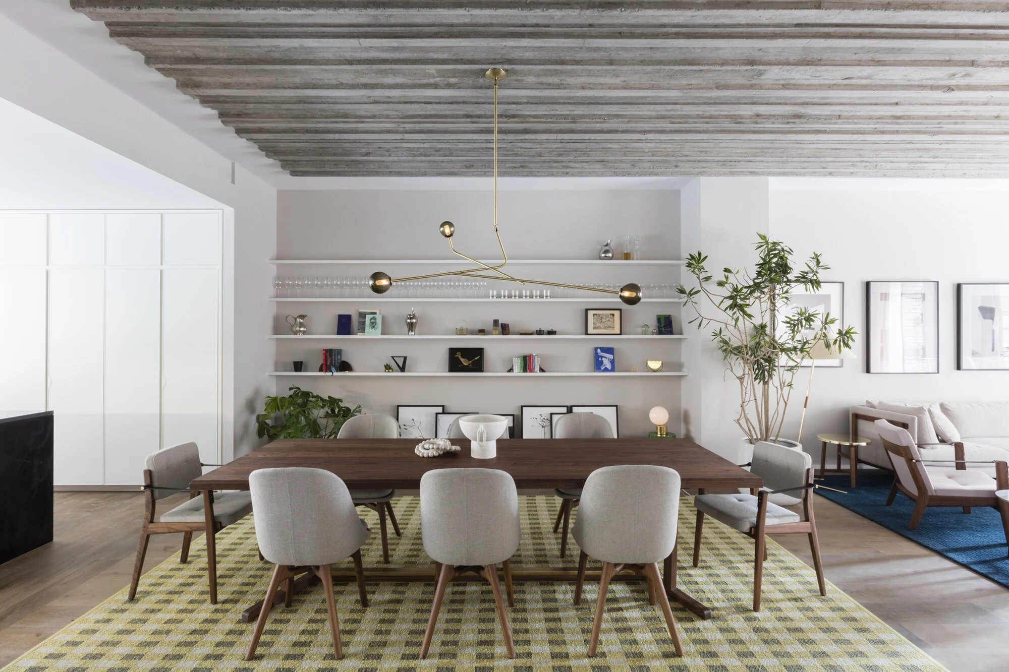 GALERIE: After a whirlwind 2019, the Future Perfect founder just christened a new iteration of Casa Perfect Los Angeles.