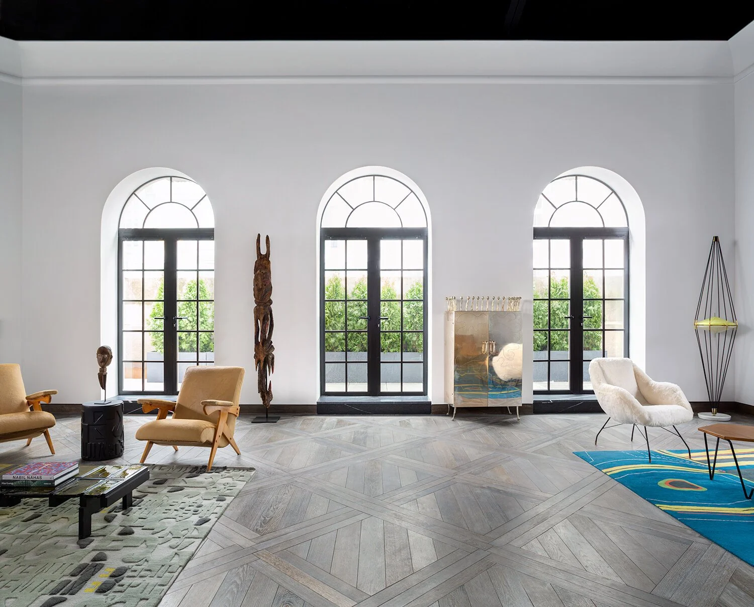 HYPEBEAST: Gabriel &amp; Guillaume Exhibit Features Rare Furniture &amp; Artworks Inside $21 Million USD Residence