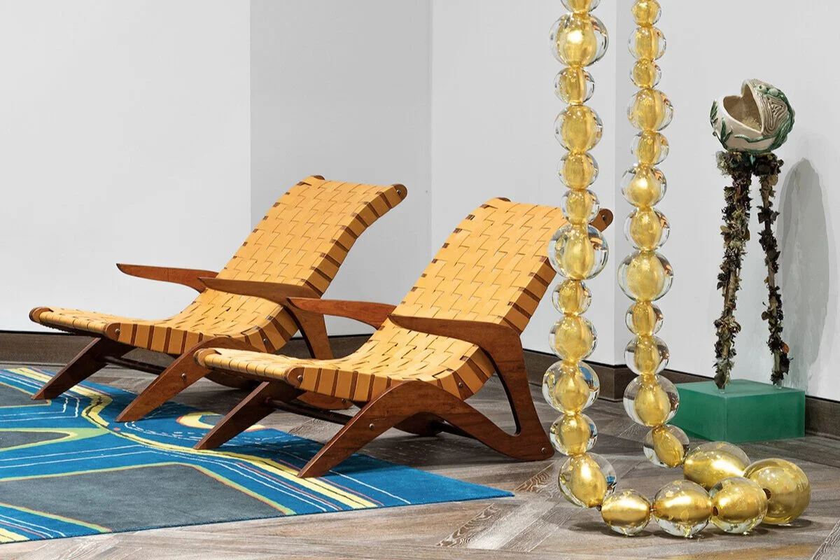 VOGUE: Gabriel &amp; Guillaume Take New York to Showcase Rare Sustainable Luxury Design