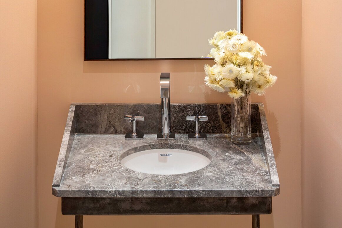 COTTAGES &amp; GARDENS: DDG and The Future Perfect Unveils Stunning Model Residence at 100 Franklin