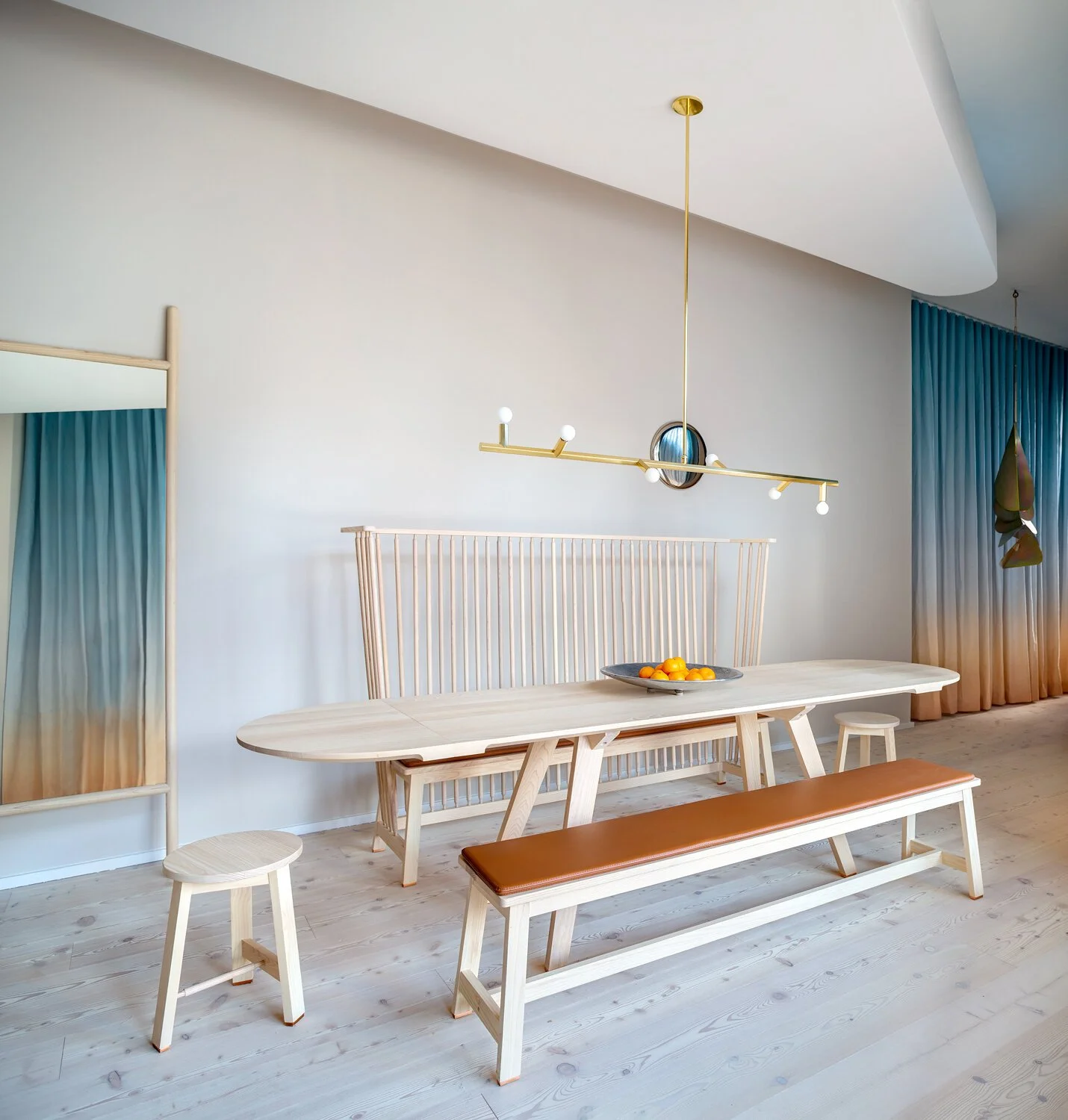 ELLE DECOR: The Most Beautiful Apartment on Earth Is in NYC and The Future Perfect Is Responsible