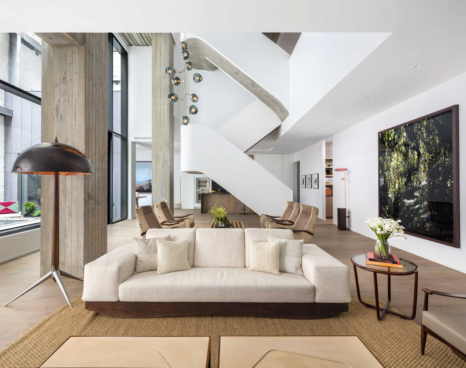 AD PRO: Espasso and InPlus Inc. Outfit a Townhouse in New York's 12 Warren