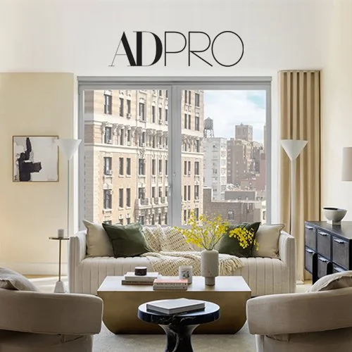 AD PRO: frenchCALIFORNIA and L’Objet collaborate on a model apartment at 212 West 72nd