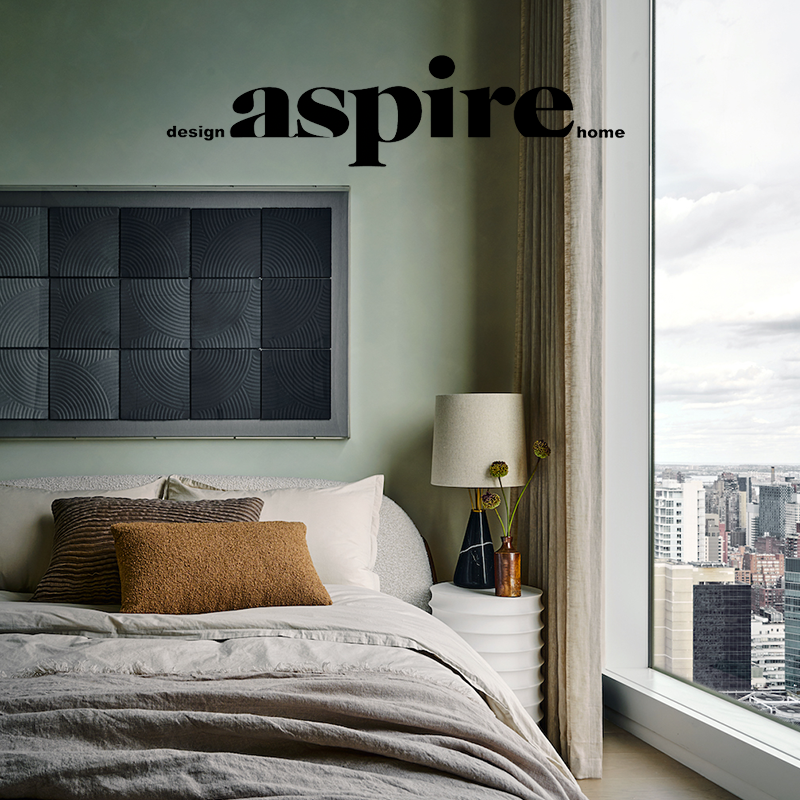 ASPIRE: Inside A View-filled New York City Retreat From frenchCALIFORNIA