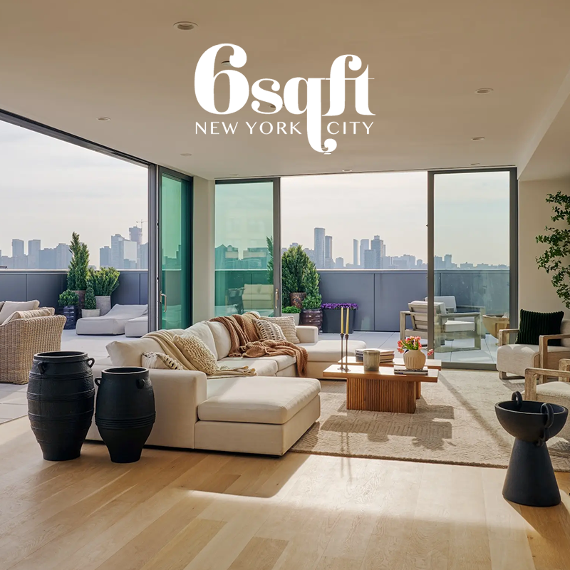 6SQFT: If you buy this $19.85M West Village penthouse, you won’t need a yacht