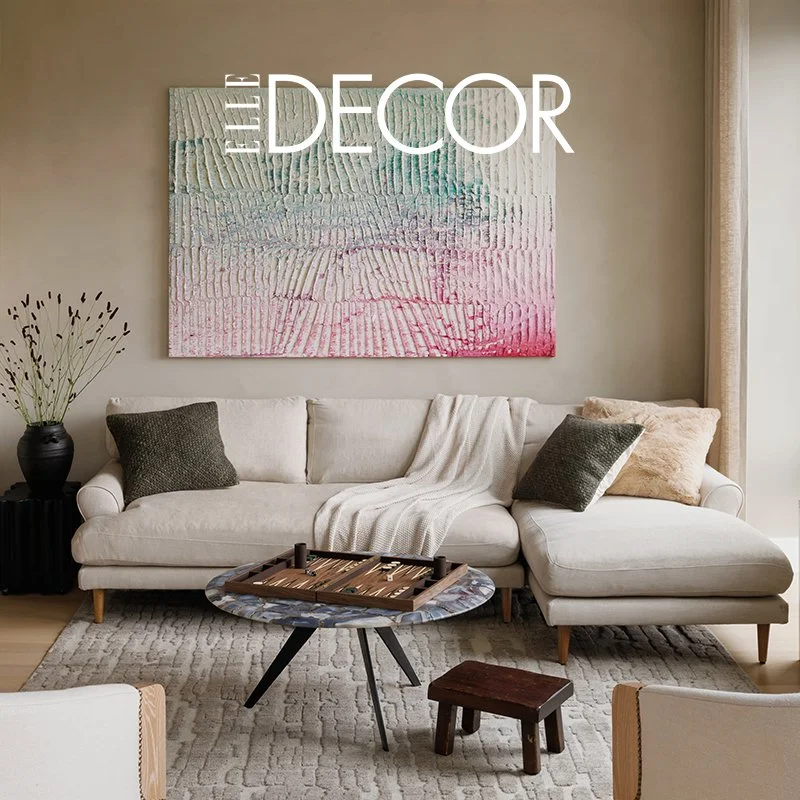 ELLE DÉCOR: Learn to Collect Art, Courtesy of Your Building Developer