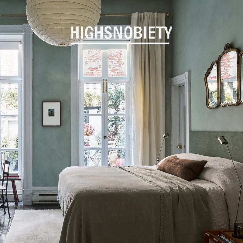 HIGHSNOBIETY: Noguchi Is Everywhere