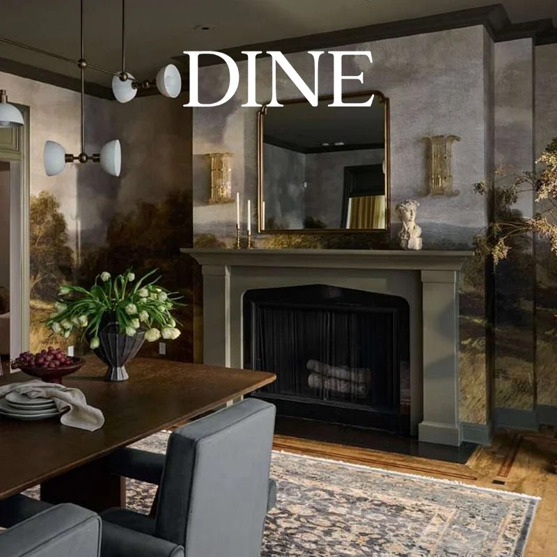 DINE: Designing for Emotion: How Narrative Interiors Are Reshaping Luxury Real Estate