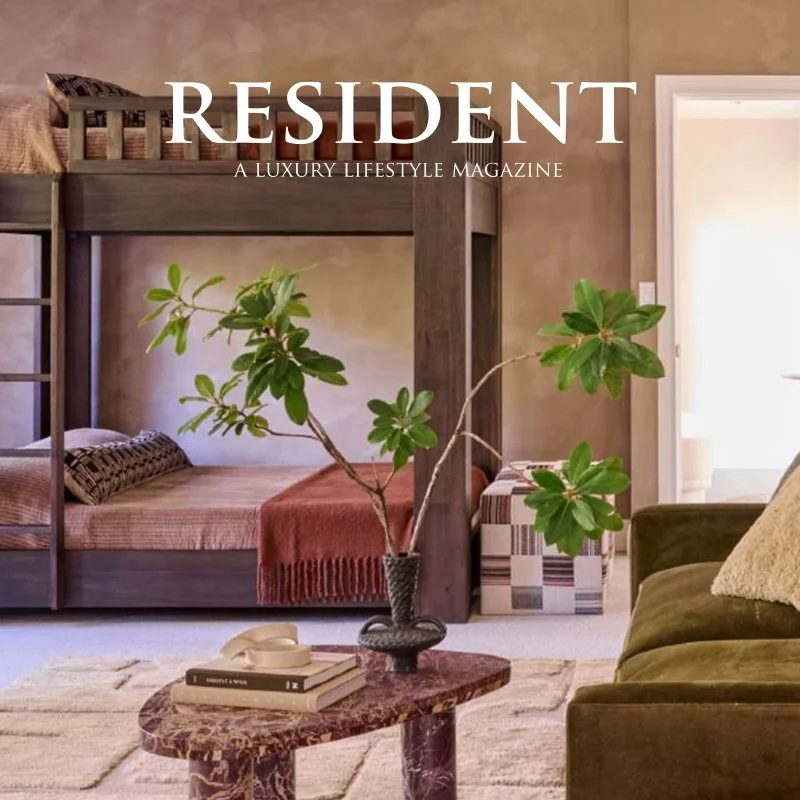RESIDENT: Inside Guillaume Coutheillas’s Narrative-Driven Interiors