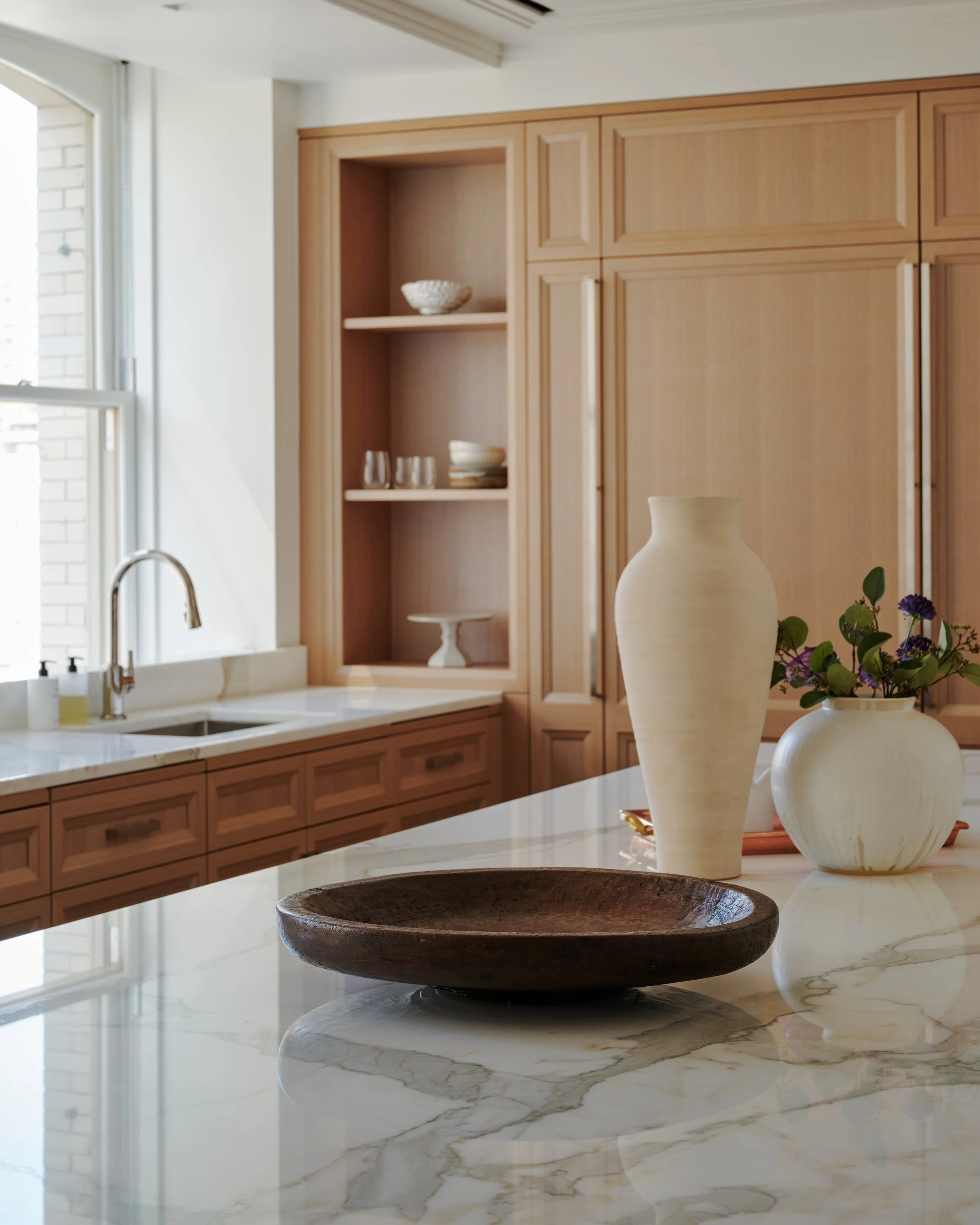 Upper West Side Landmark Home