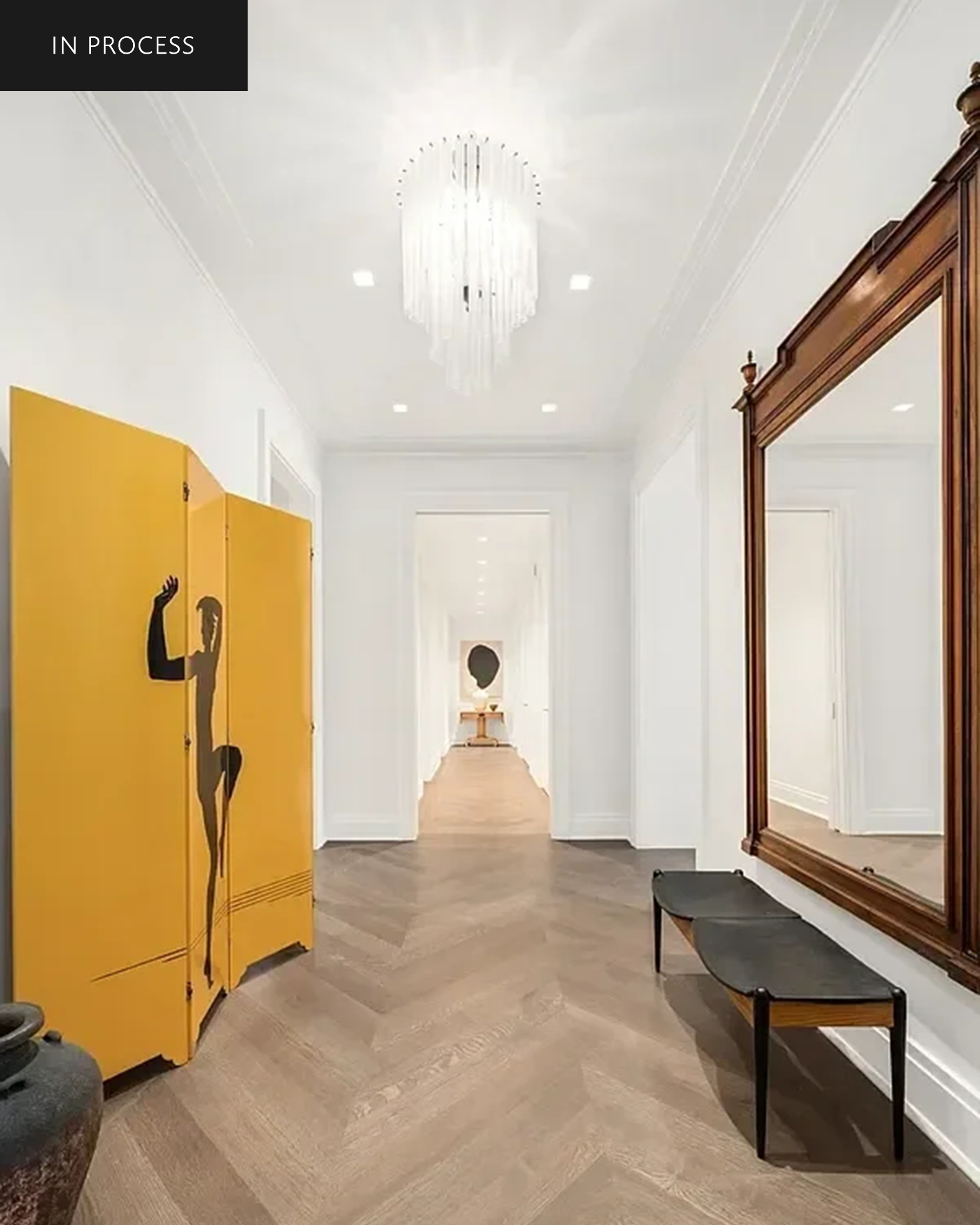 Upper West Side Landmark Apartment